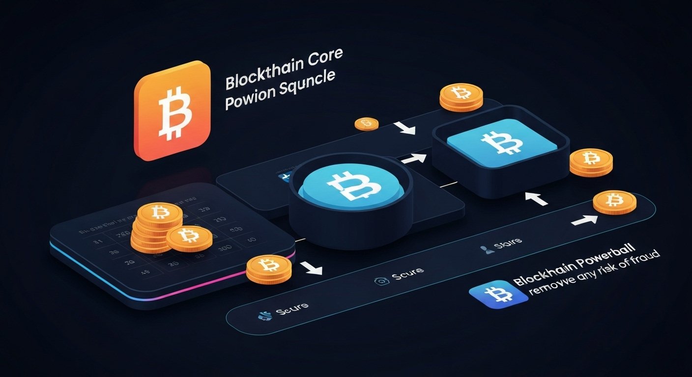 블록체인파워볼 플레이가 쉬워지는 먹튀없는 핵심 동작법