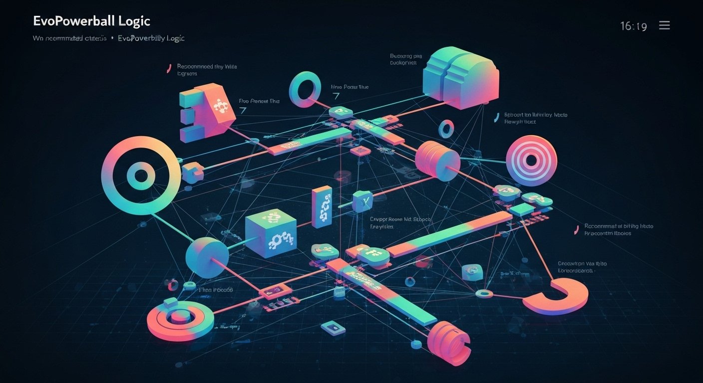 EVO파워볼 로직 완전 해부! 추천 기준으로 본 승률 변화