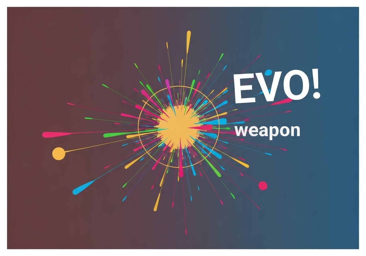 초보 탈출! EVO파워볼 고수로 가는 첫 단계는 무기명 이해하기