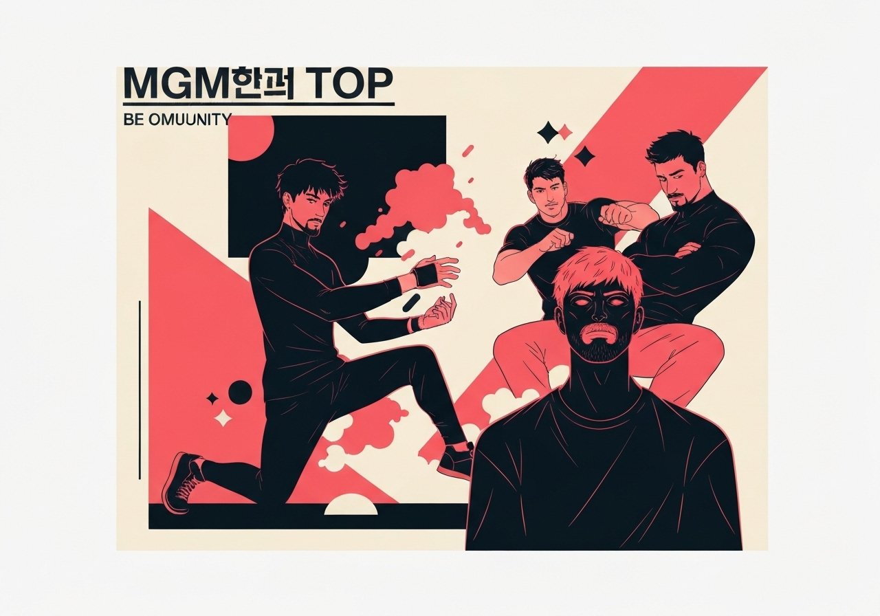 MGM홀짝 커뮤니티에서 난리 난 검증된 조합 레전드 TOP